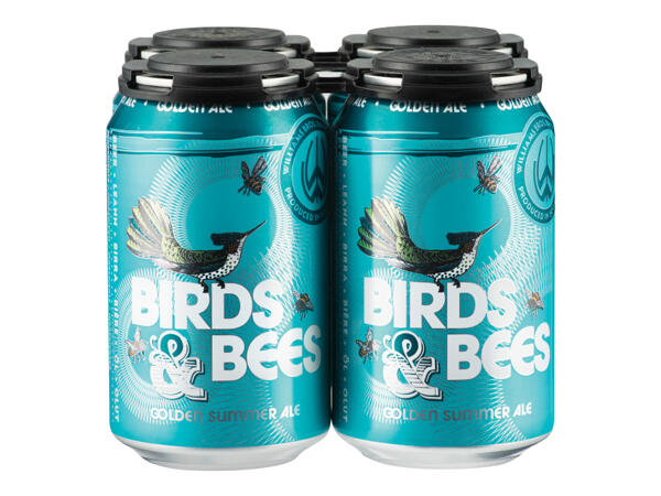 Birds & Bees 4.3%