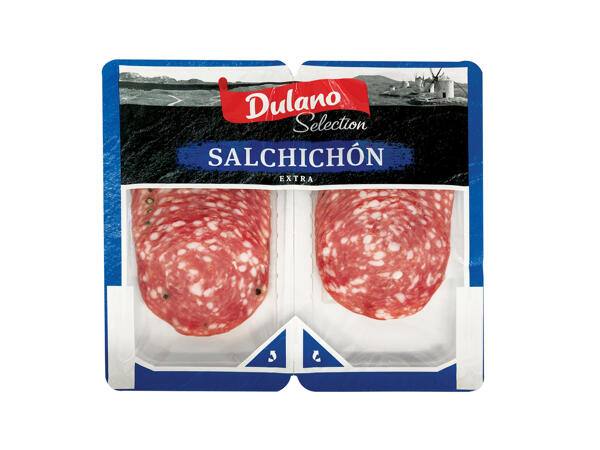 Salchichón Extra Sliced