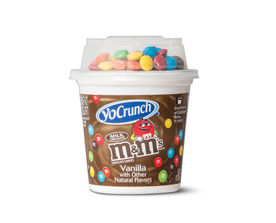 YoCrunch Oreo and M&M Yogurt Parfait Multi-Pack