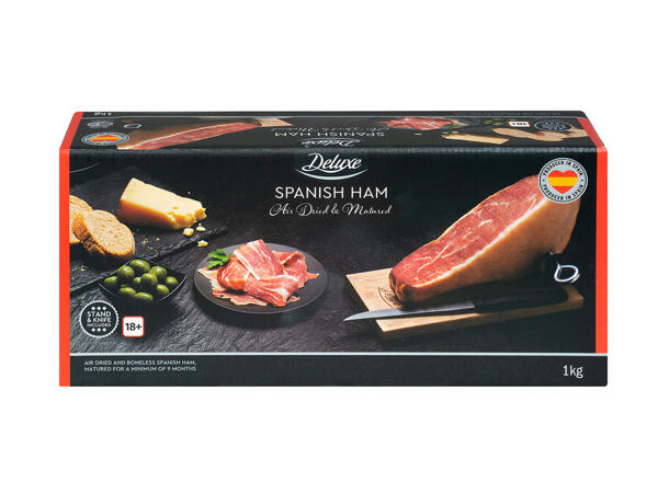 Deluxe Spanish Ham