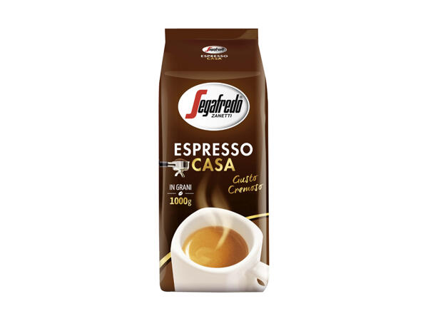 Espresso Casa Segafredo