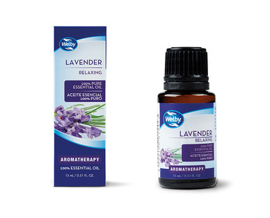 Welby Essential Oil