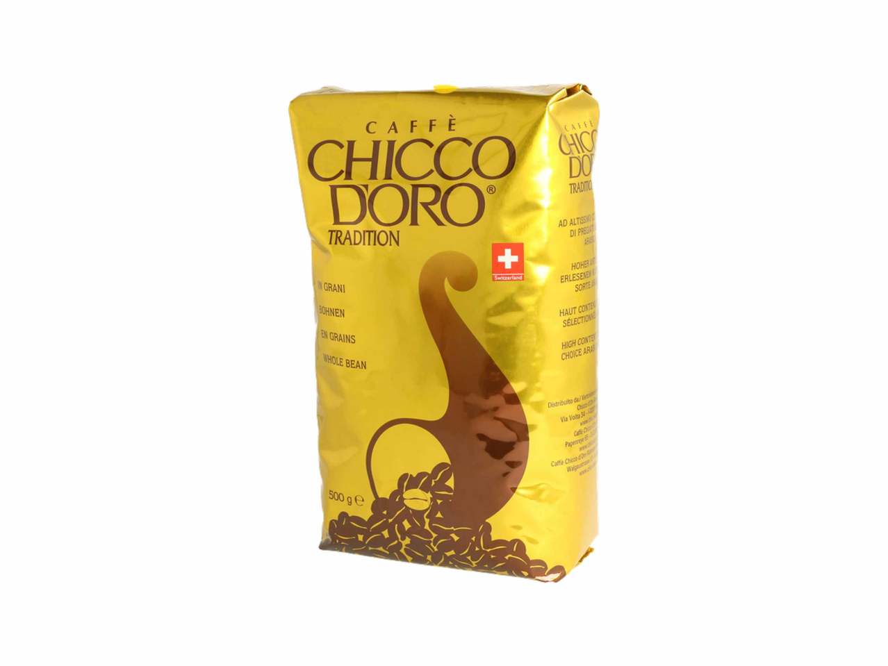 Chicco d‘Oro Tradition