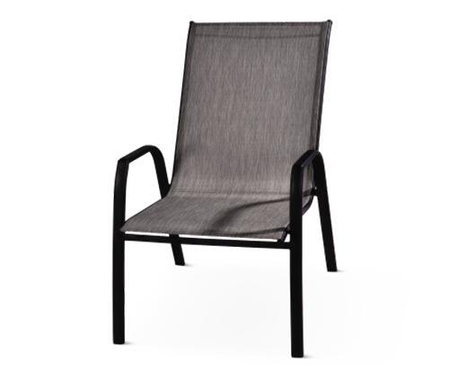 Belavi 
 Oversized Stacking Chair