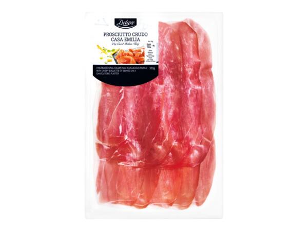Italian Smoked Ham Slices