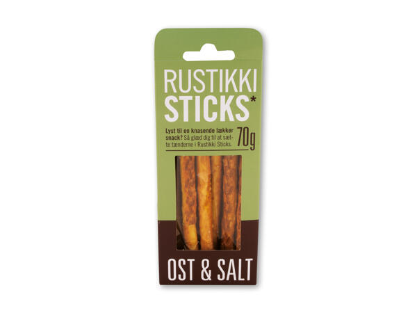 Rustikki sticks