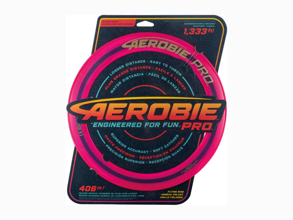 Spinmaster 13" Aerobie Pro Ring