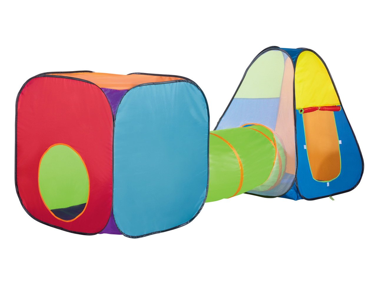 PLAYTIVE JUNIOR Play Tent with Tunnel