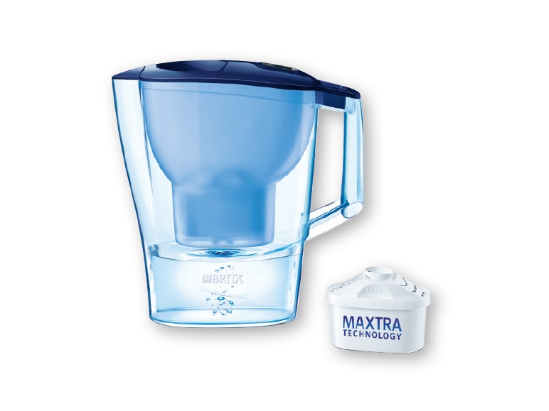 Brita(R) Aluna Water Filter.