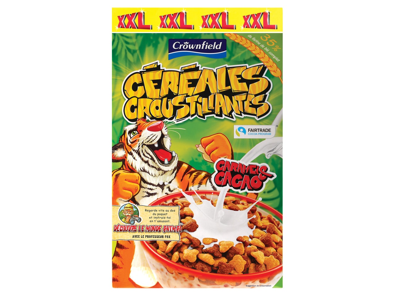 Céréales tiger crunch1