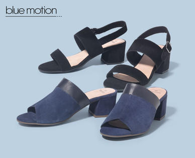 BLUE MOTION Damen-Mules/-Sandalette