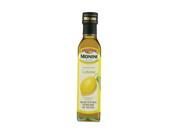 Olio d'oliva Monini limone