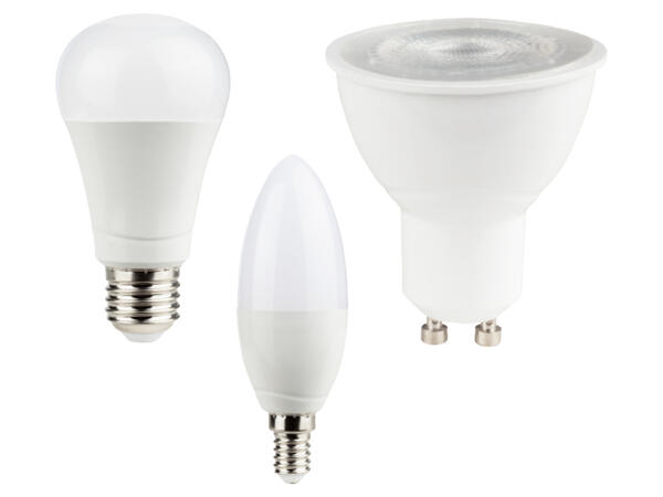 Livarno Lux Smart Home -led-lamppu