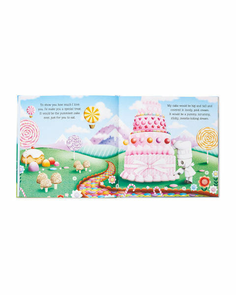 I Love You Padded Story Book