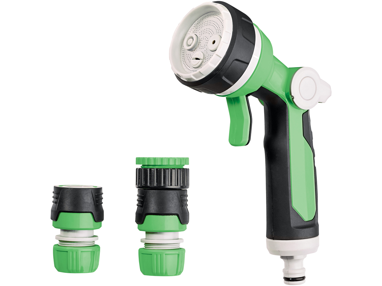 Sprinkler Nozzle / Circular Sprinkler / Multi-Function Spray Gun