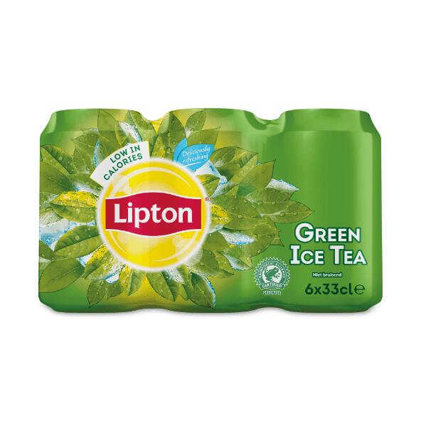 Lipton Ice Tea 6-pack