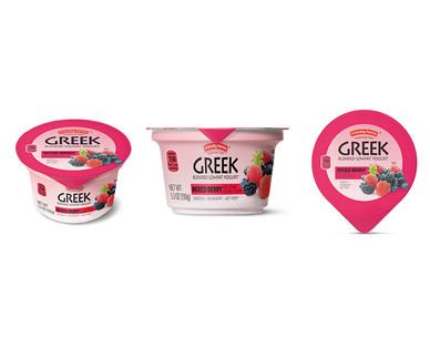 Friendly Farms Greek Lowfat Yogurt