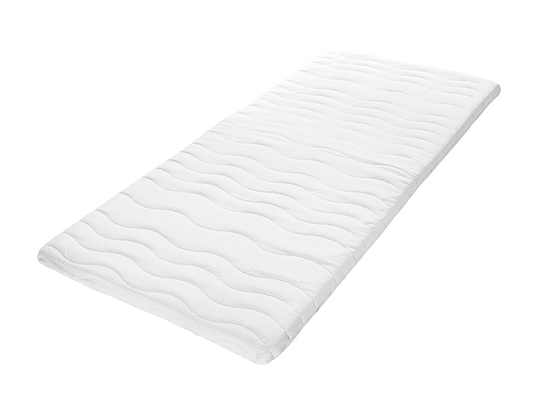 MERADISO or Double Mattress Topper Lidl — Great Britain - Specials archive