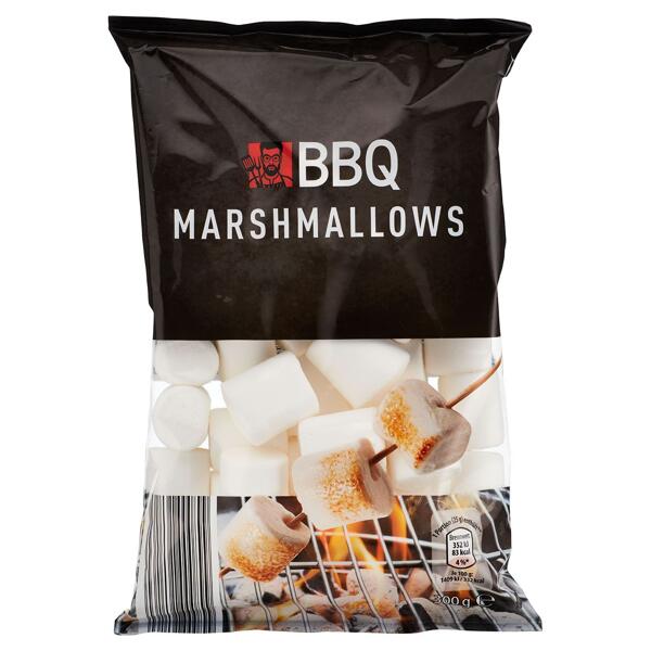BBQ Marshmallows 300 g