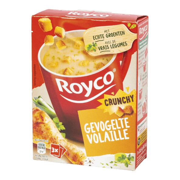 ROYCO(R) 				Minute Soup
