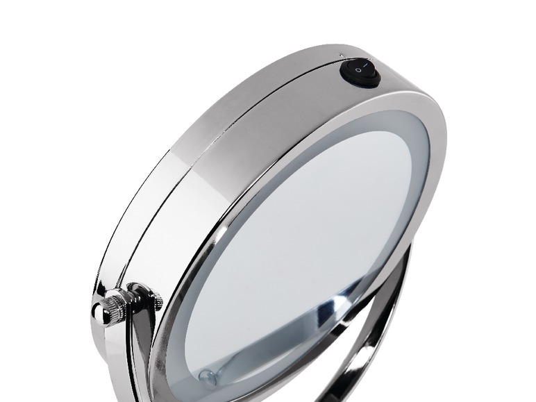 Oglindă cosmetică cu LED
