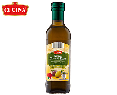 CUCINA(R)  Natives Olivenöl Extra
