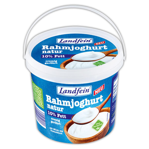 Rahmjoghurt