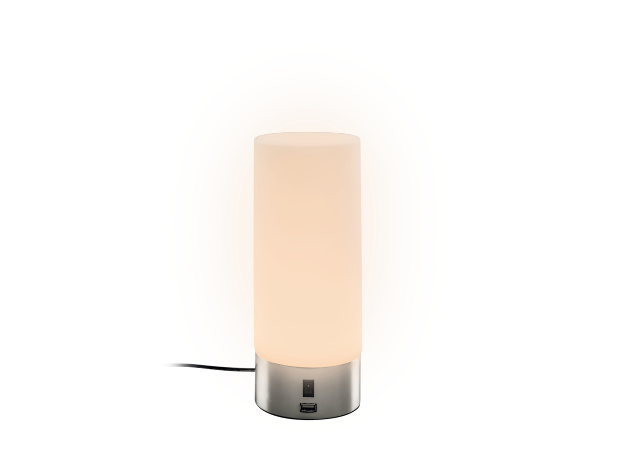 LIVARNO LUX LED Table Lamp with USB