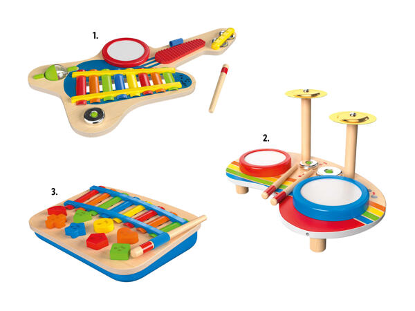 Spielzeug-Instrument