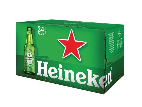 Heineken(R) Cerveja - Lidl — Portugal - Specials archive