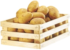 Pommes de terre d'Alsace "Agata"