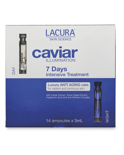 Caviar Illumination 7-Day Treatment
