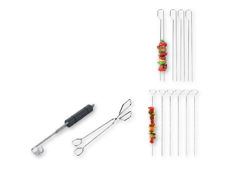 FLORABEST Assorted Barbecue Accessories