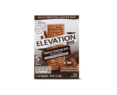 Elevation by Millville Protein Wafer Bars