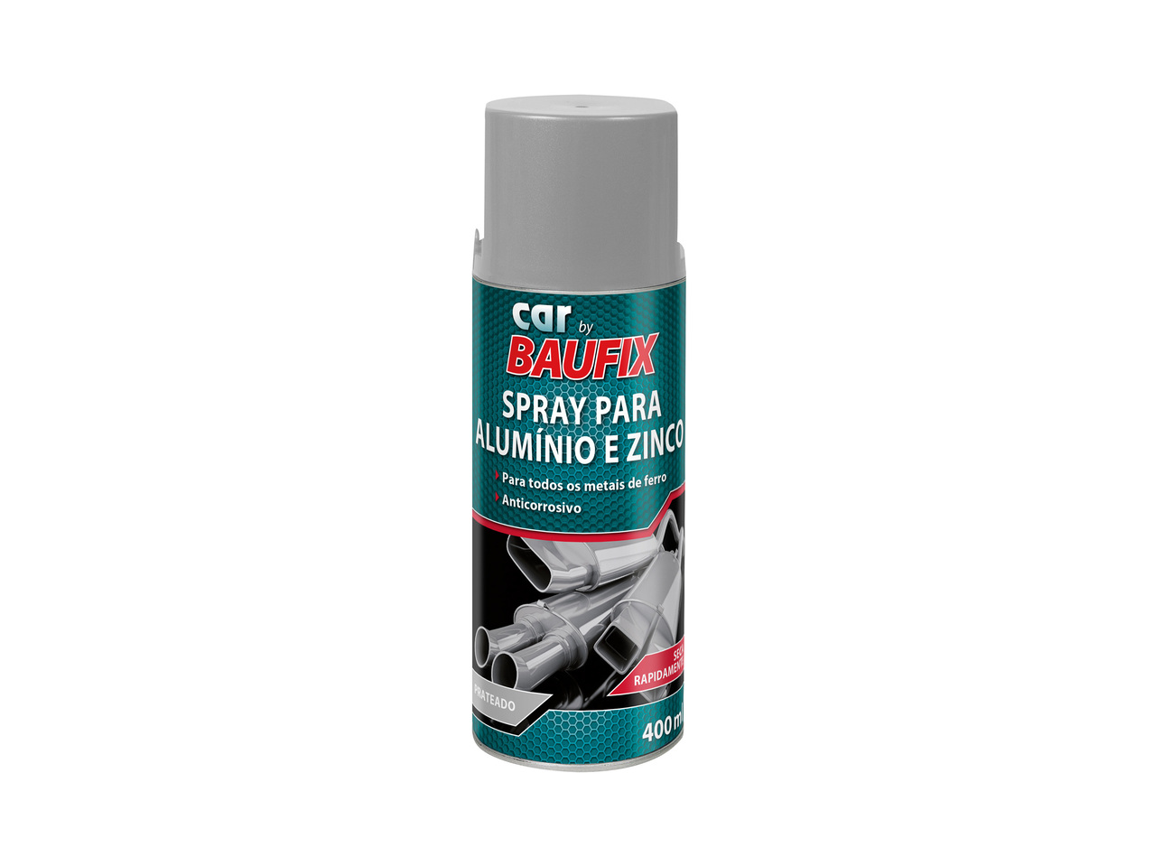 BAUFIX(R) Tinta/Spray Protetor para Carro