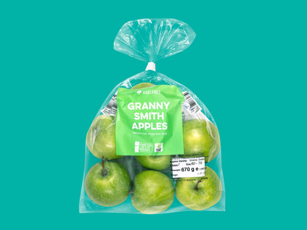 Oaklands Granny Smith Apples