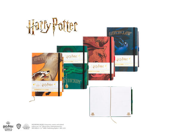 Harry Potter -muistikirja