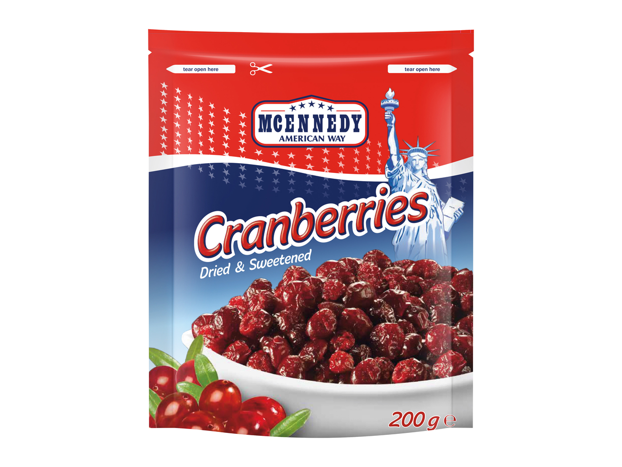 Canneberges