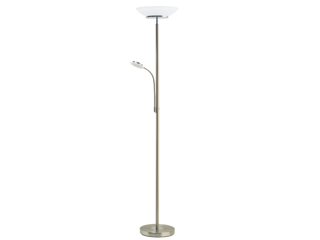 Livarno Lux Father and Child Uplighter LED Floor Lamp