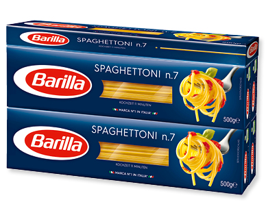 Spaghettoni BARILLA