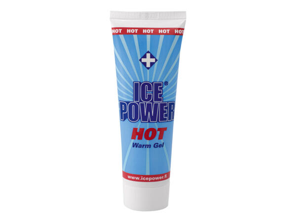 Icepower Hot-lämpögeeli 