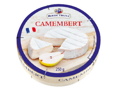 ROI DE TREFLE 
 Camembert francese