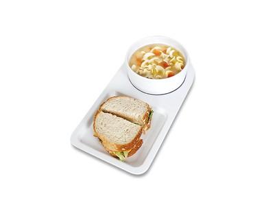 Crofton 2pk Dinner Plate or Soup/Sandwich Duo