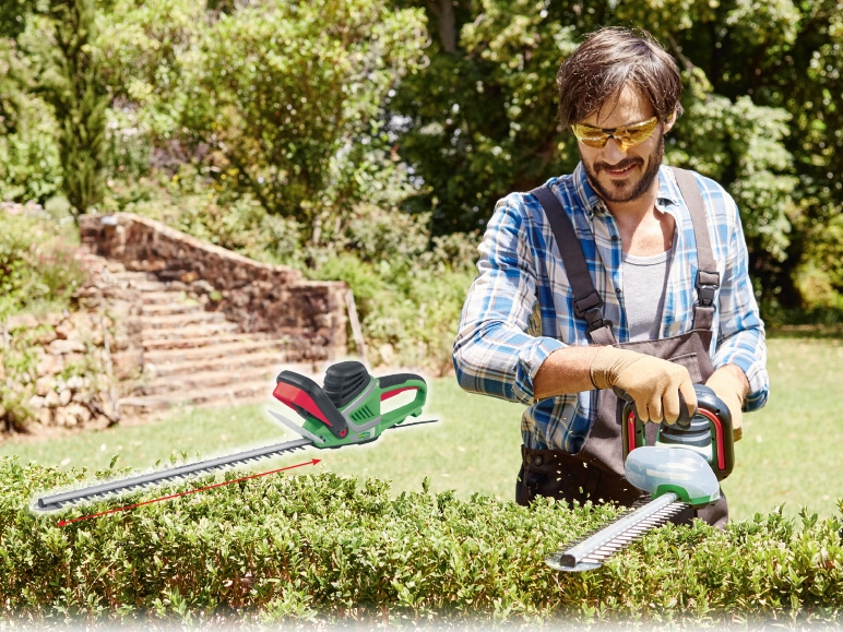FLORABEST 600W Electric Hedge Trimmer