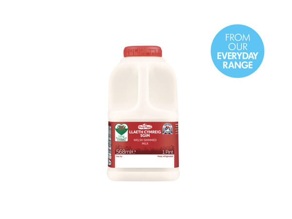 Dairy Manor Welsh Milk