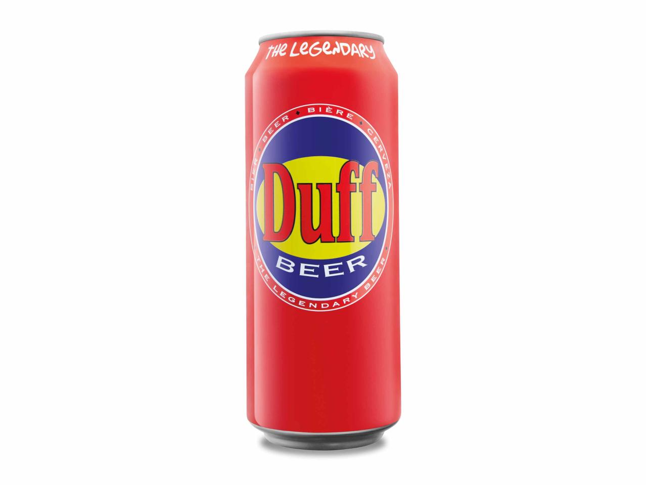 Birra Duff