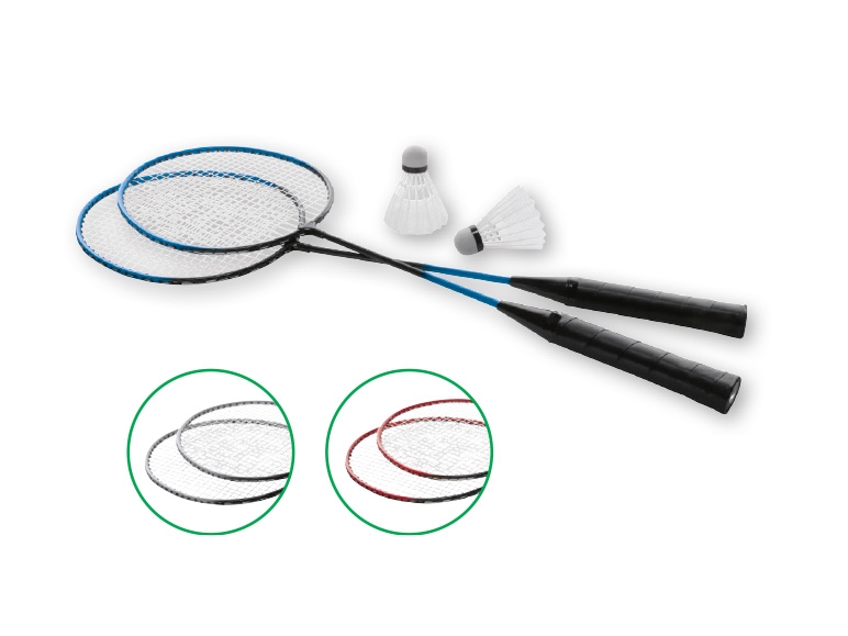 Crivit(R) Badminton Set