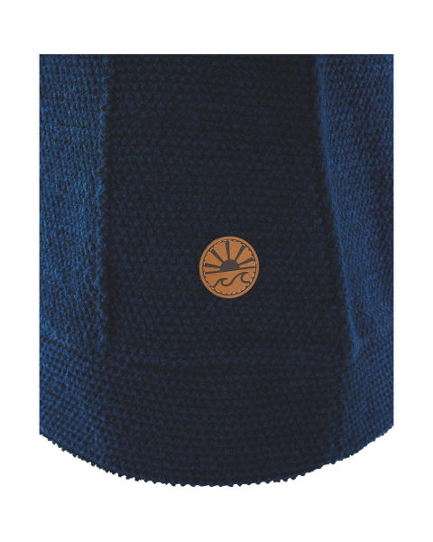 Crane Ladies' Textured Knit Sweater