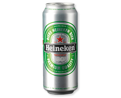 HEINEKEN(R) Premium Bier