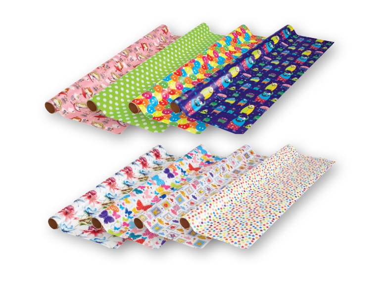 MELINERA(R) Wrapping Paper